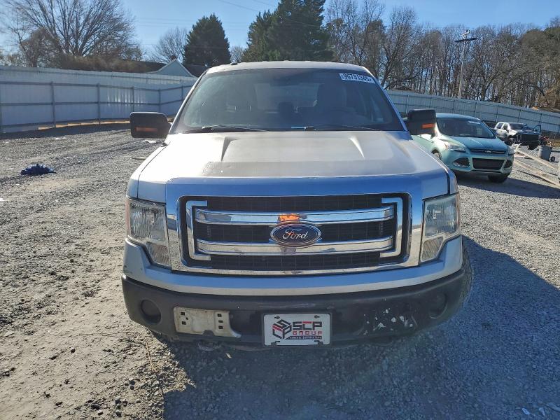 Photo 5 from auction – 2014 FORD F150 SUPER with VIN 1FTFX1EFXEFC25653