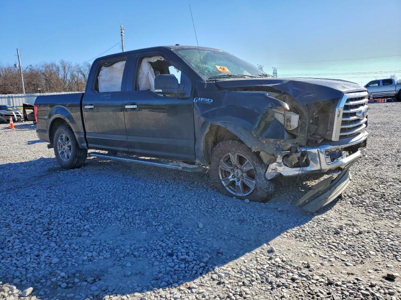 Photo 4 from auction – 2015 FORD F150 SUPER with VIN 1FTEW1EF7FKD24051