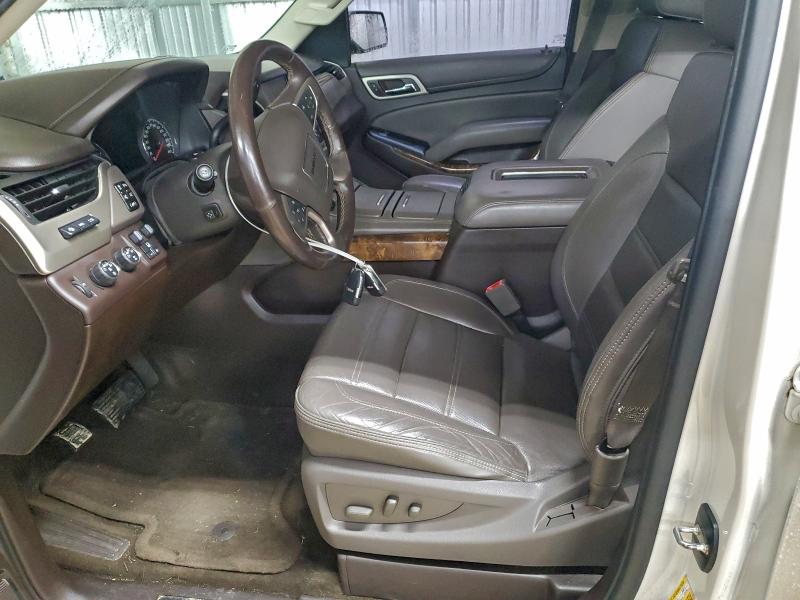 Photo 7 from auction – 2015 GMC YUKON DENA with VIN 1GKS2CKJ4FR142273