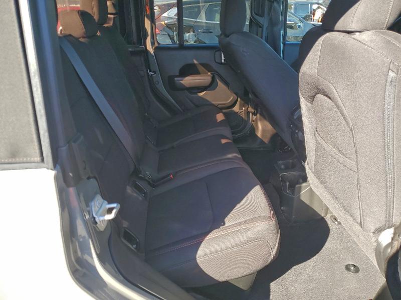 Zdjęcie 10 z aukcji – 2023 JEEP GLADIATOR z VIN 1C6JJTBG5PL535922