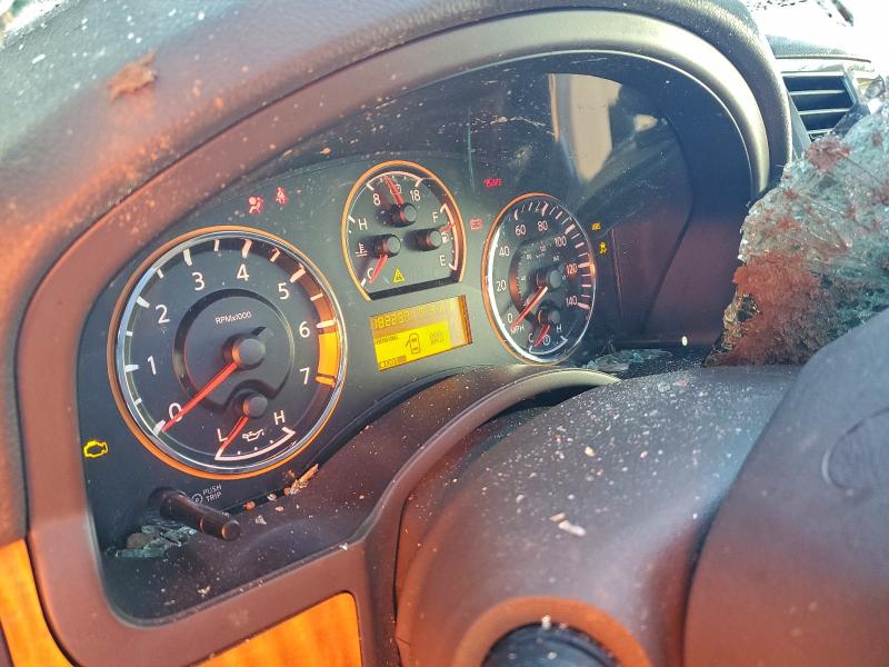 Photo 9 from auction – 2015 NISSAN ARMADA PLA with VIN 5N1BA0NE2FN602898