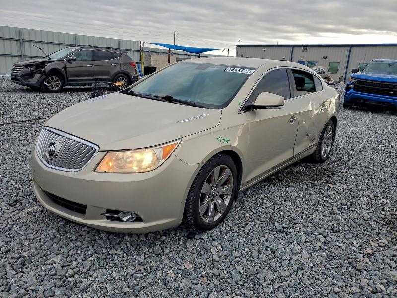 BUICK LACROSSE C 2010 with VIN 1G4GC5GG9AF131881 - Photo from auction