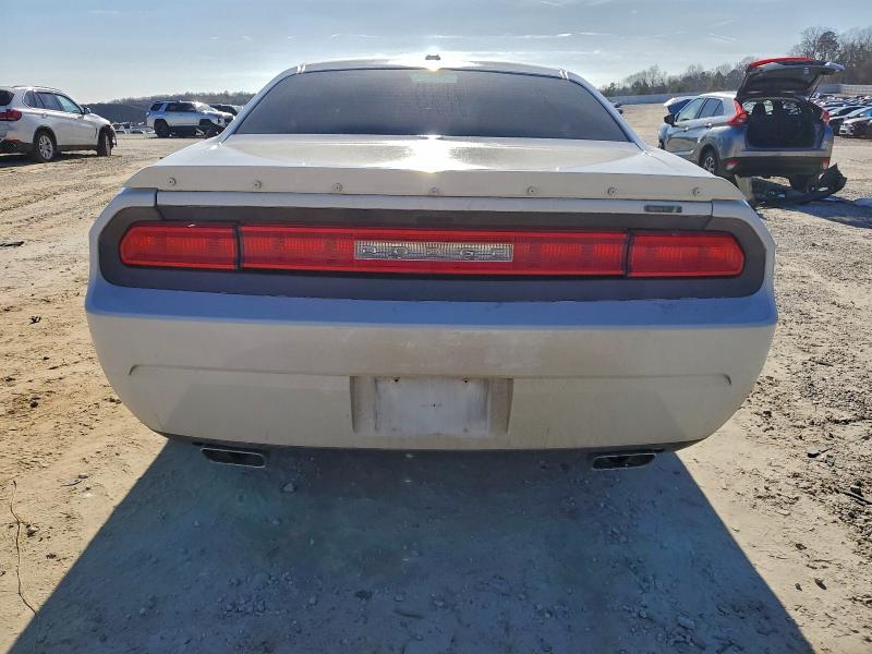 Photo 6 from auction – 2013 DODGE CHALLENGER with VIN 2C3CDYBT8DH741817