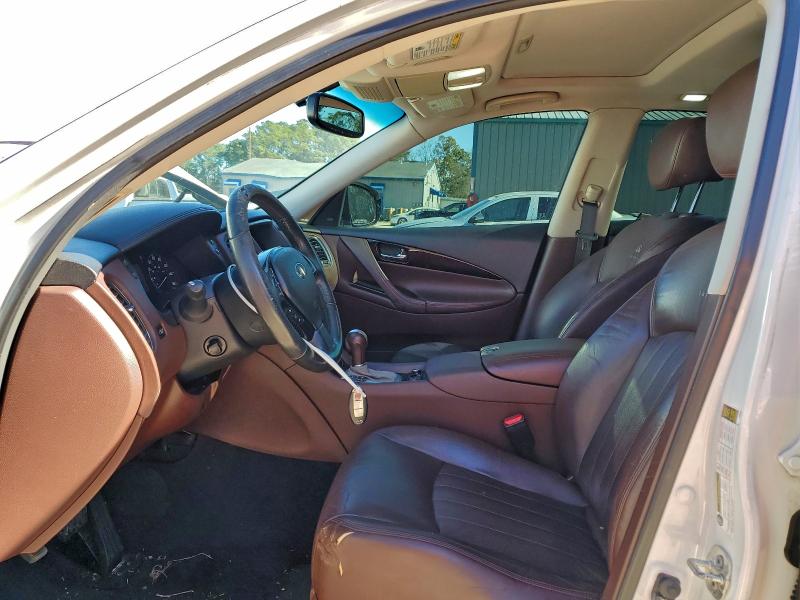 Photo 7 from auction – 2011 INFINITI EX35 BASE with VIN JN1AJ0HR2BM852823