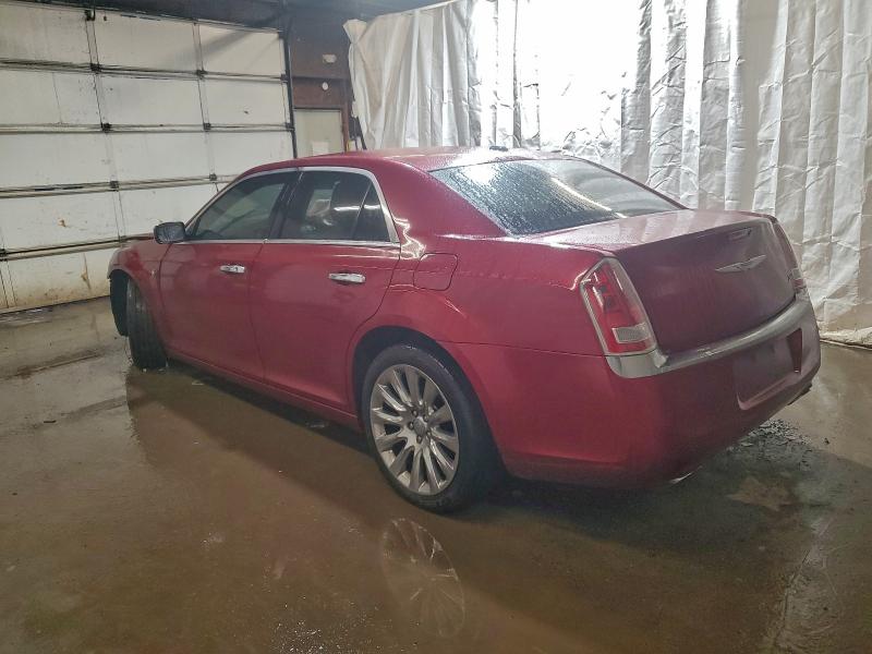 Photo 2 from auction – 2013 CHRYSLER 300 with VIN 2C3CCAAG2DH699093
