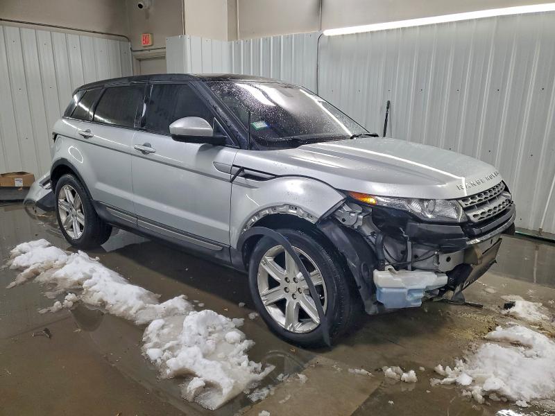 Photo 4 from auction – 2015 LAND ROVER RANGE ROVE with VIN SALVP2BGXFH024512