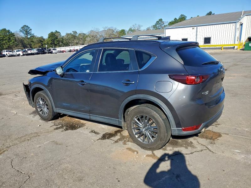 Photo 2 from auction – 2017 MAZDA CX-5 TOURI with VIN JM3KFBCL2H0173613