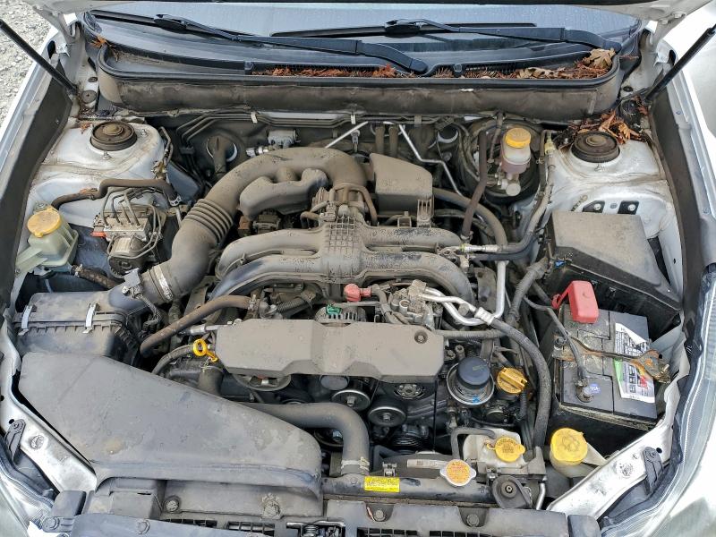 Photo 11 from auction – 2013 SUBARU LEGACY 2.5 with VIN 4S3BMBG64D3032165