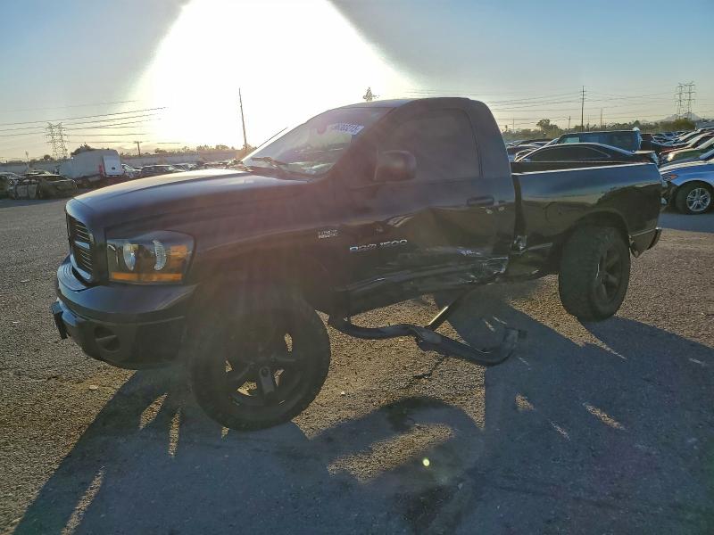 DODGE RAM 1500 S 2007 with VIN 1D7HU16267J524169 - Photo from auction