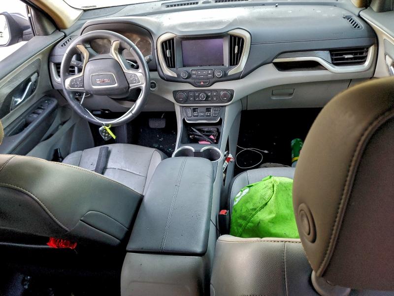 Photo 8 from auction – 2018 GMC TERRAIN SL with VIN 3GKALPEX1JL257185