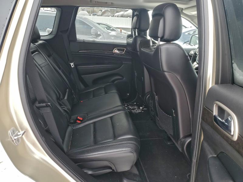 Photo 11 from auction – 2011 JEEP GRAND CHER with VIN 1J4RR4GG3BC713932