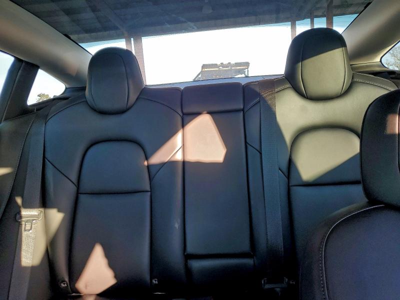 Photo 10 from auction – 2021 TESLA MODEL 3 with VIN 5YJ3E1EA0MF083927