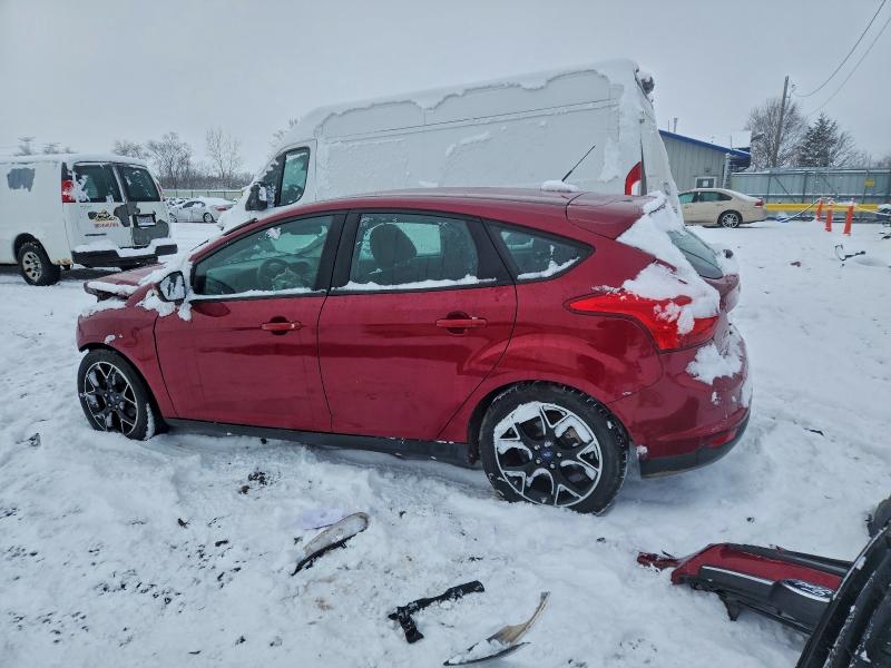 Photo 2 from auction – 2014 FORD FOCUS SE with VIN 1FADP3K22EL181532