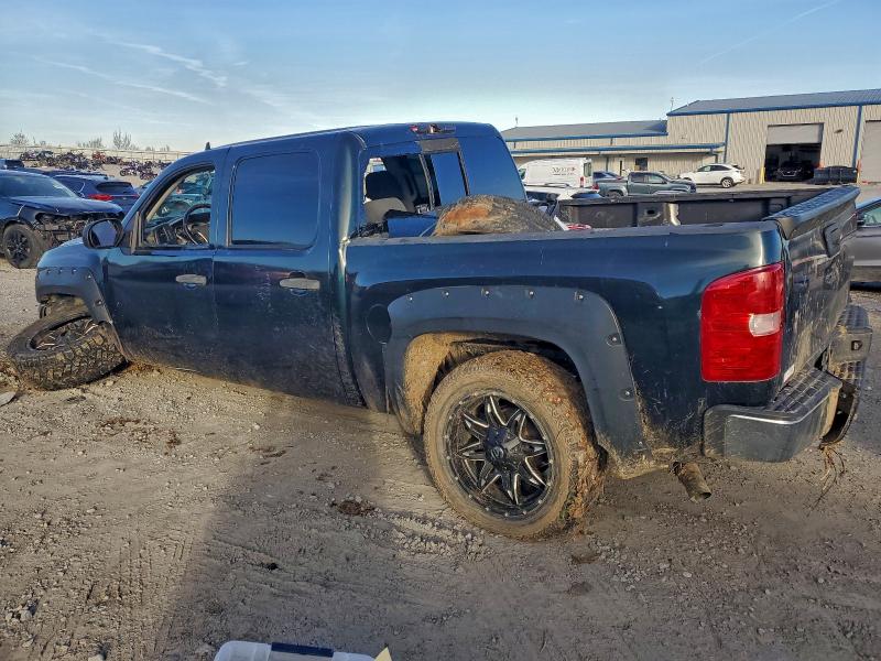 Photo 2 from auction – 2007 CHEVROLET SILVERADO with VIN 2GCEK13MX71537834