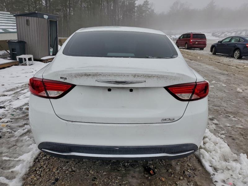 Photo 6 from auction – 2015 CHRYSLER 200 LIMITE with VIN 1C3CCCAB6FN700451