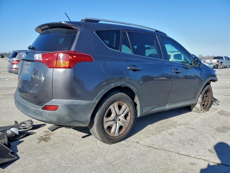 صورة رقم 3 من المزاد - 2014 TOYOTA RAV4 LE مع VIN 2T3ZFREV8EW094310