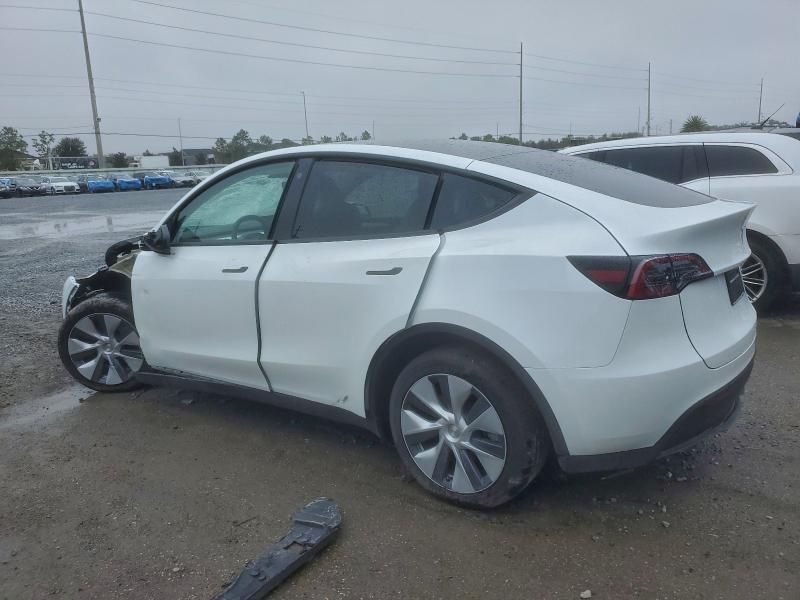 Photo 2 from auction – 2023 TESLA MODEL Y with VIN 7SAYGDEE9PA082462