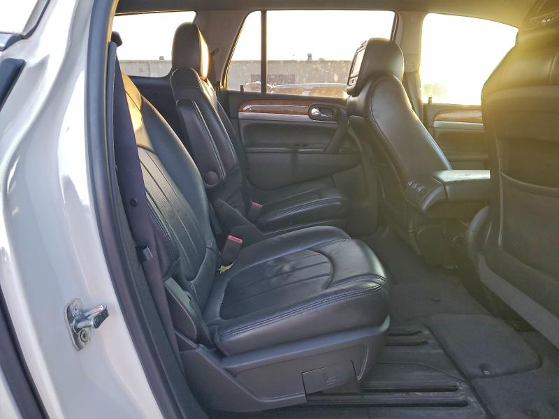 Photo 11 from auction – 2012 BUICK ENCLAVE with VIN 5GAKRCED2CJ422850