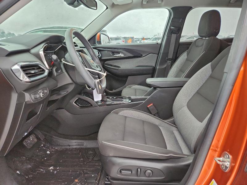 Photo 7 from auction – 2022 CHEVROLET TRAILBLAZE with VIN KL79MRSL4NB103101