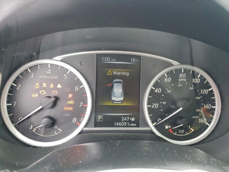 Photo 9 from auction – 2016 NISSAN SENTRA S with VIN 3N1AB7AP1GY209110