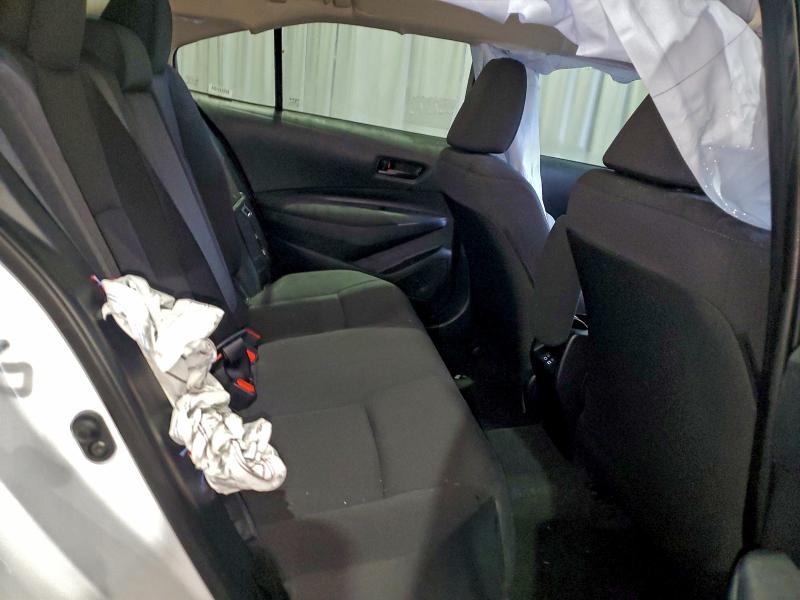Photo 10 from auction – 2025 TOYOTA COROLLA LE with VIN 5YFB4MDE8SP264506