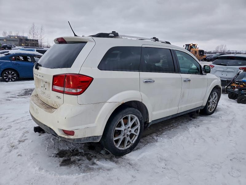 Photo 3 from auction – 2014 DODGE JOURNEY R/ with VIN 3C4PDDFG6ET250206