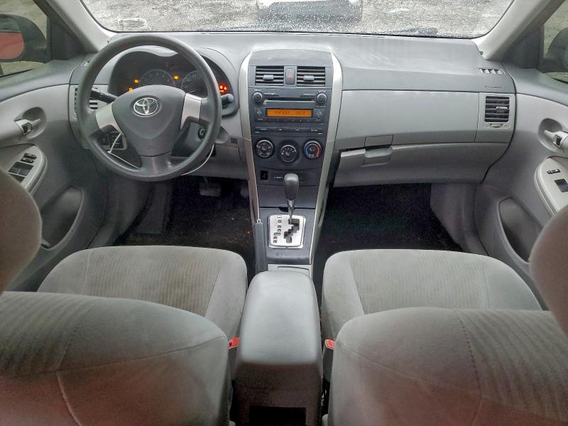 Photo 8 from auction – 2010 TOYOTA COROLLA BA with VIN 2T1BU4EE3AC235718