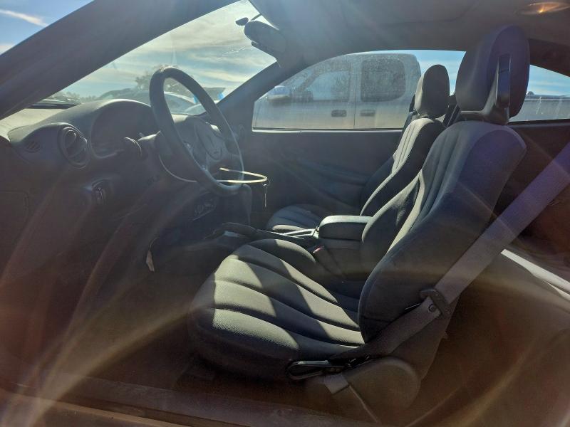 Photo 7 from auction – 2004 PONTIAC SUNFIRE with VIN 1G2JB12F747140263