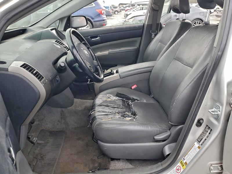 Photo 7 from auction – 2008 TOYOTA PRIUS with VIN JTDKB20UX83334483