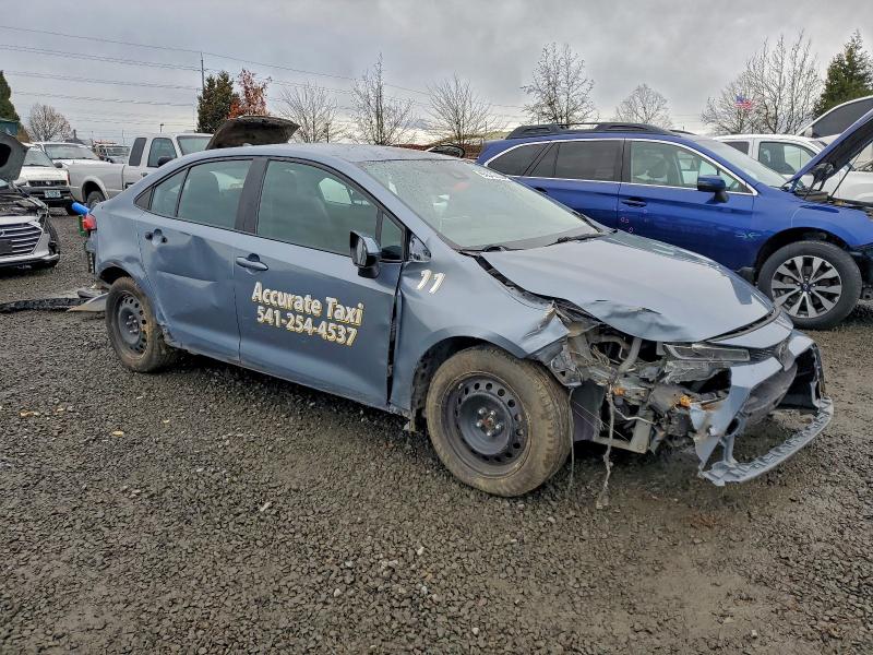 Photo 4 from auction – 2020 TOYOTA COROLLA with VIN 5YFEPRAE2LP114284