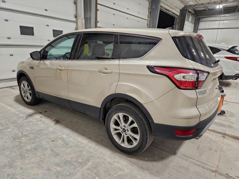 Foto 2 de la subasta – 2017 FORD ESCAPE SE con VIN 1FMCU9GD7HUE08025
