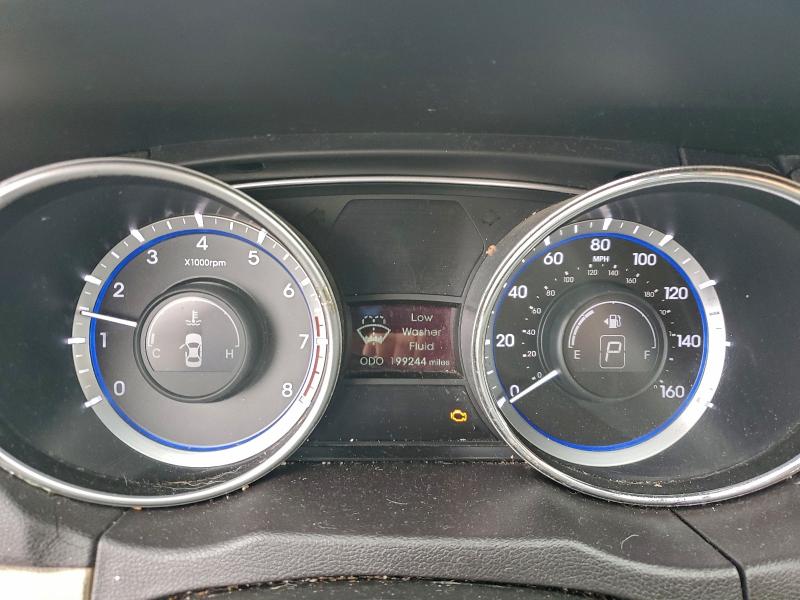 Photo 9 from auction – 2011 HYUNDAI SONATA GLS with VIN 5NPEB4AC9BH018731