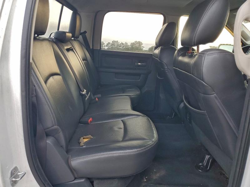 Photo 10 from auction – 2012 DODGE RAM 1500 S with VIN 1C6RD7MT0CS214947