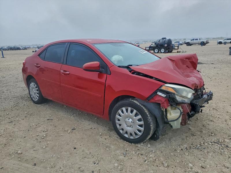 Photo 4 from auction – 2015 TOYOTA COROLLA L with VIN 5YFBURHE9FP293199