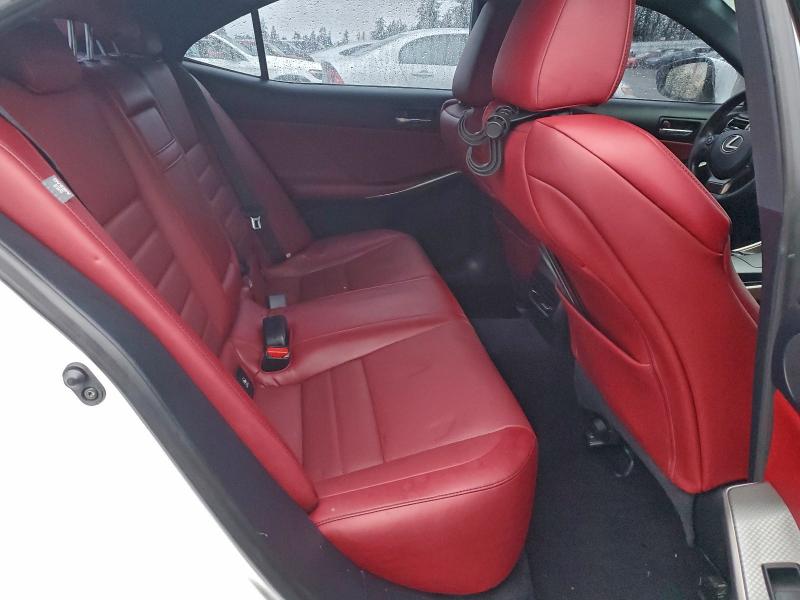 Photo 10 from auction – 2014 LEXUS IS 350 with VIN JTHCE1D24E5004450