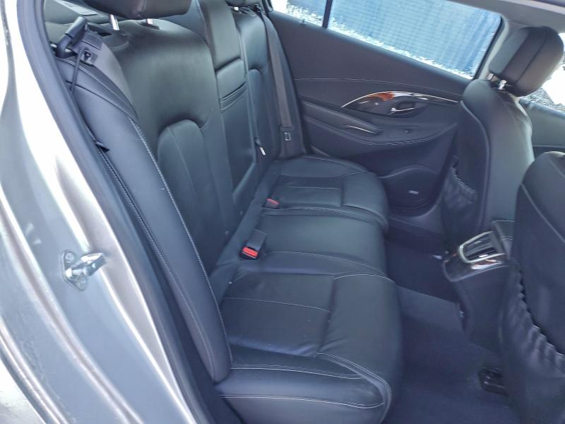 Photo 10 from auction – 2014 BUICK LACROSSE P with VIN 1G4GD5G33EF122609