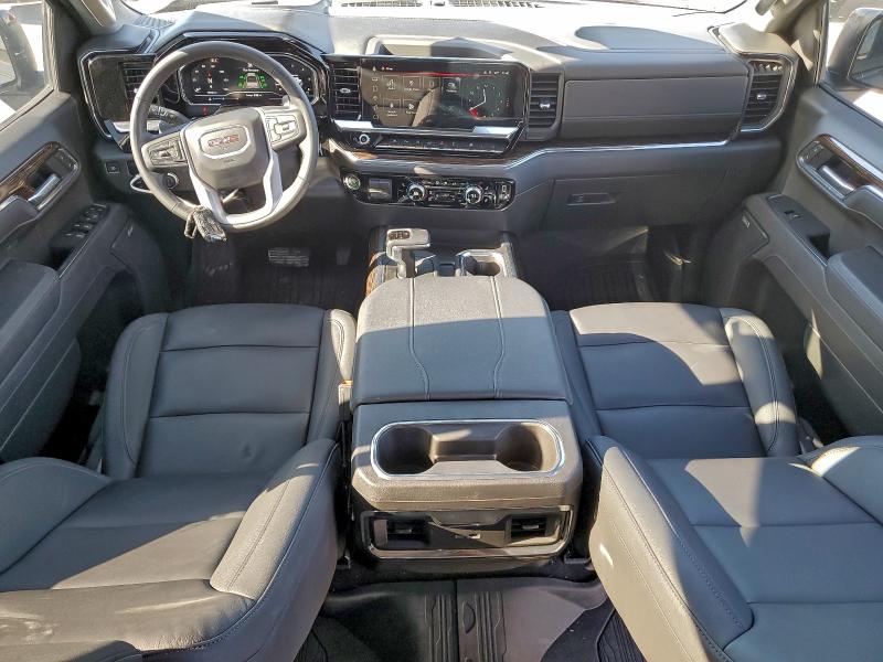 Photo 8 from auction – 2025 GMC SIERRA C15 with VIN 3GTPHCED9SG168979