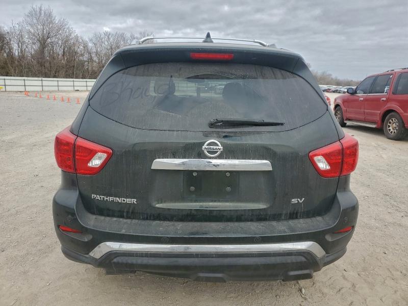 Photo 6 from auction – 2020 NISSAN PATHFINDER with VIN 5N1DR2BN5LC584941
