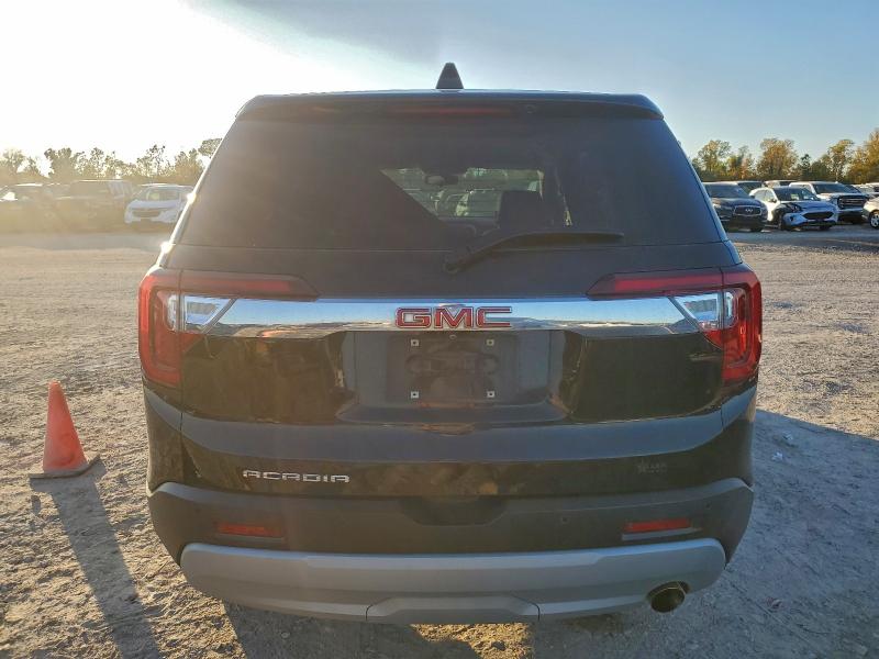 Photo 6 from auction – 2021 GMC ACADIA SLE with VIN 1GKKNKLA5MZ148113