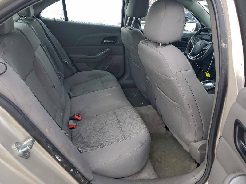 Photo 10 from auction – 2014 CHEVROLET MALIBU LS with VIN 1G11B5SLXEF290666