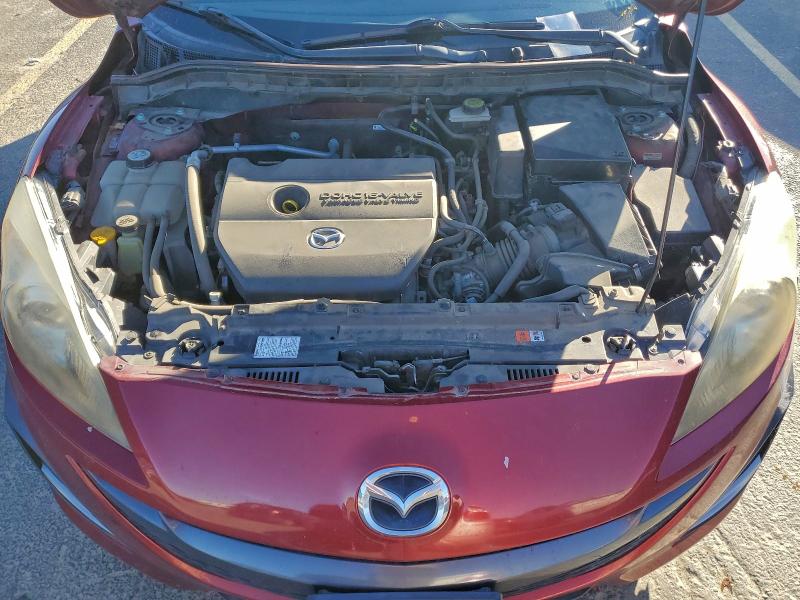 Photo 11 from auction – 2010 MAZDA 3 S with VIN JM1BL1S62A1190628