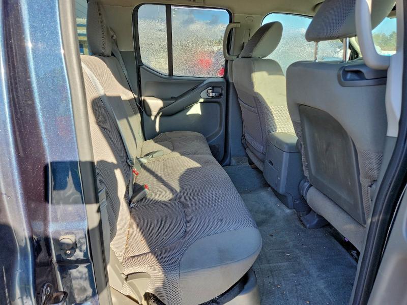 Photo 10 from auction – 2013 NISSAN FRONTIER S with VIN 1N6AD0EV6DN736685