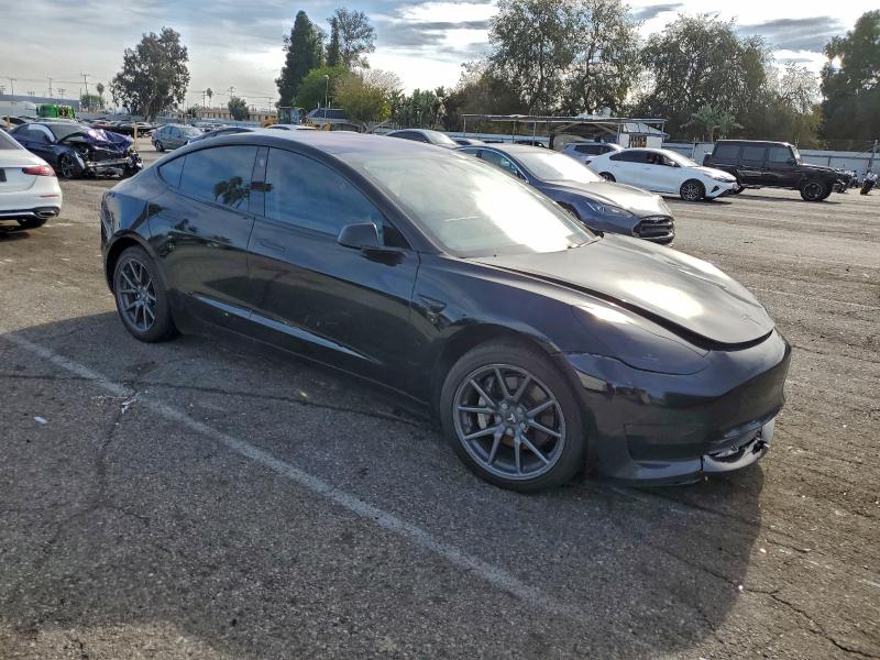 Photo 4 from auction – 2018 TESLA MODEL 3 with VIN 5YJ3E1EA4JF044642