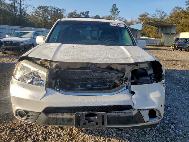 Photo 5 from auction – 2013 HONDA PILOT TOUR with VIN 5FNYF3H93DB007182