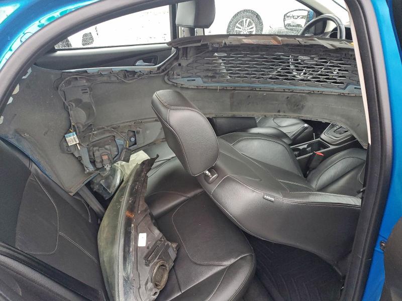 Photo 12 from auction – 2015 FORD FOCUS SE with VIN 1FADP3F20FL331049