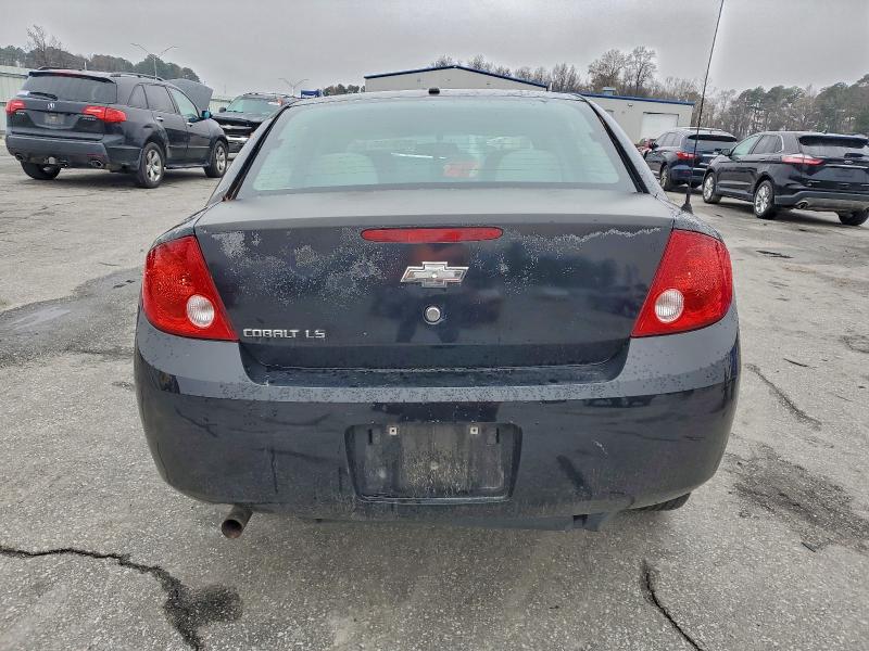 Photo 6 from auction – 2008 CHEVROLET COBALT LS with VIN 1G1AK55F087100152