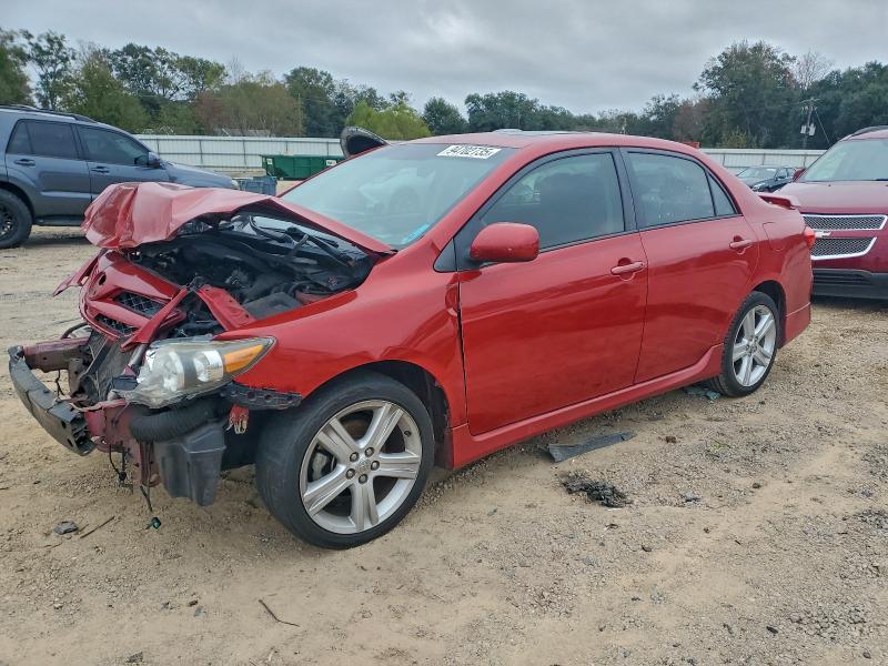 Zdjęcie 1 z aukcji – 2013 TOYOTA COROLLA BA z VIN 5YFBU4EE8DP137496