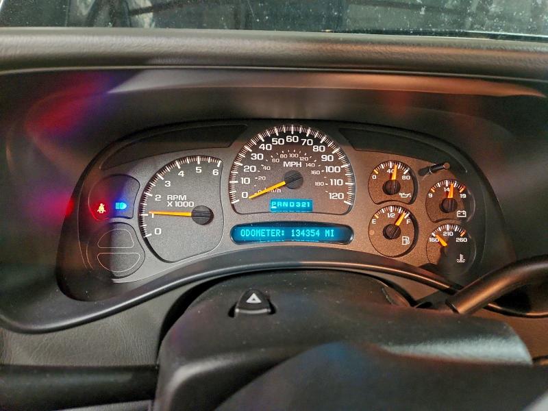 Photo 9 from auction – 2003 CHEVROLET SILVERADO with VIN 1GCEC14V93Z254685
