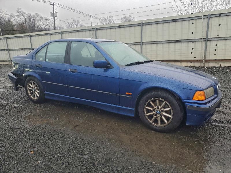 Photo 4 from auction – 1997 BMW 318 I AUTO with VIN WBACC0327VEK25041