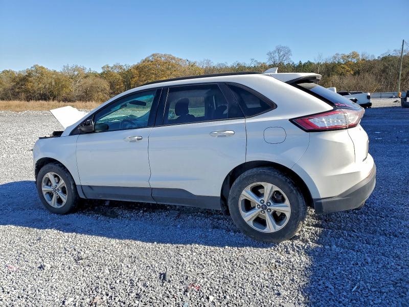 Photo 2 from auction – 2018 FORD EDGE SE with VIN 2FMPK3G95JBB61194